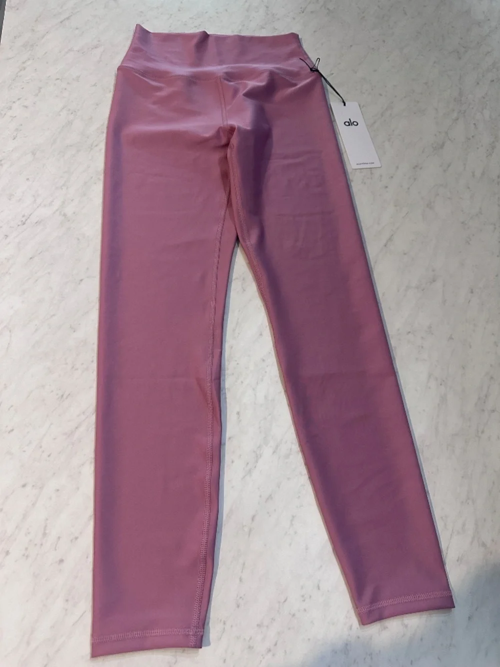 Alo high waist airlift 7/8 leggings